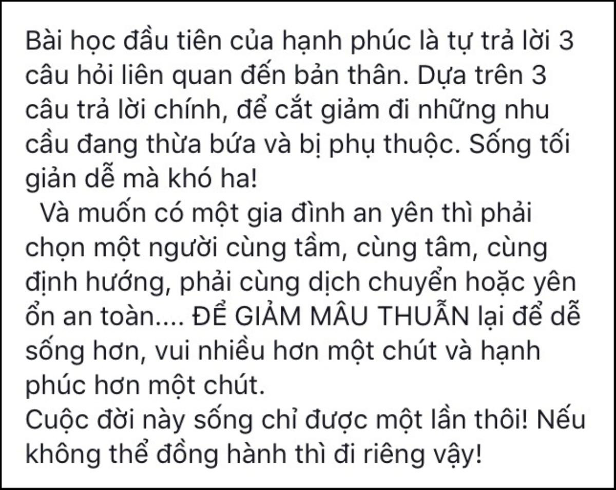 Sau câu 'Tiền nhiều để làm gì' của Đặng Lê Nguyên Vũ, dân mạng bày tỏ quan điểm về cuộc sống và hạnh phúc gia đình Ảnh 6