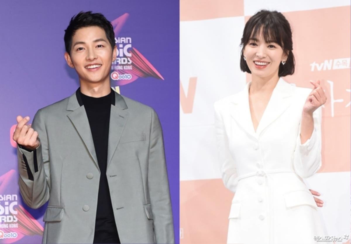 Báo Hàn vào cuộc tin ly hôn của Song Joong Ki, Song Hye Kyo không đeo nhẫn cưới, K-NET nói gì? Ảnh 2