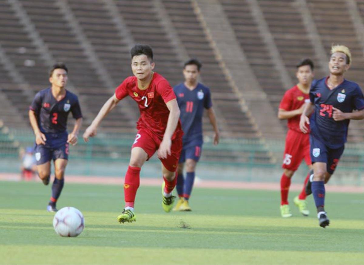 'U22 Thái Lan đá xấu U22 Việt Nam như biểu diễn Muay Thái' Ảnh 1