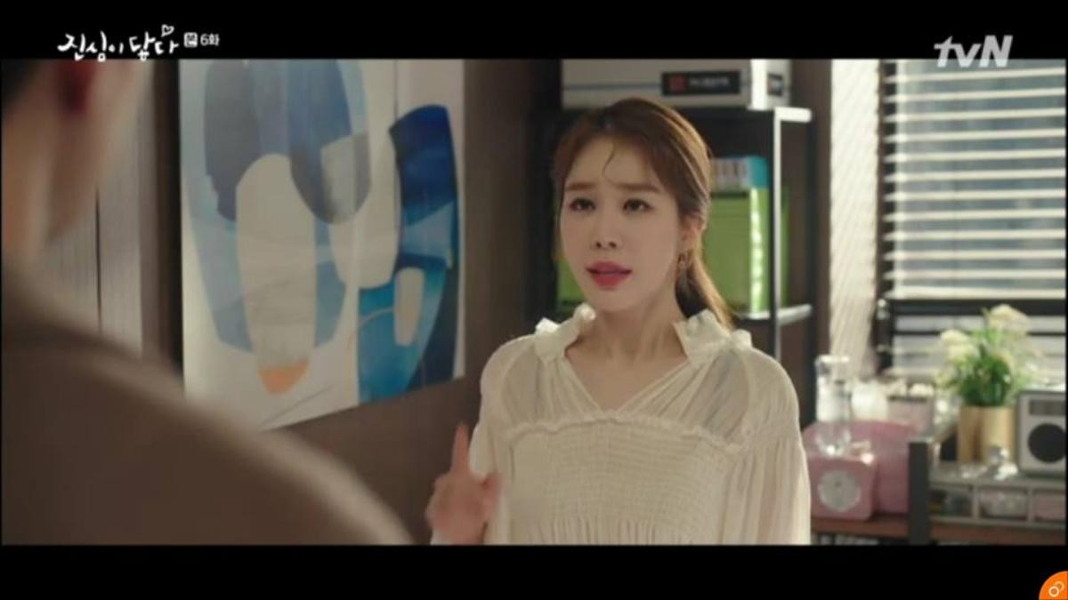 'Touch Your Heart' tập 6: Vừa phủ nhận tin đồn hẹn hò, Lee Dong Wook đã chủ động tỏ tình với Yoo In Na Ảnh 16