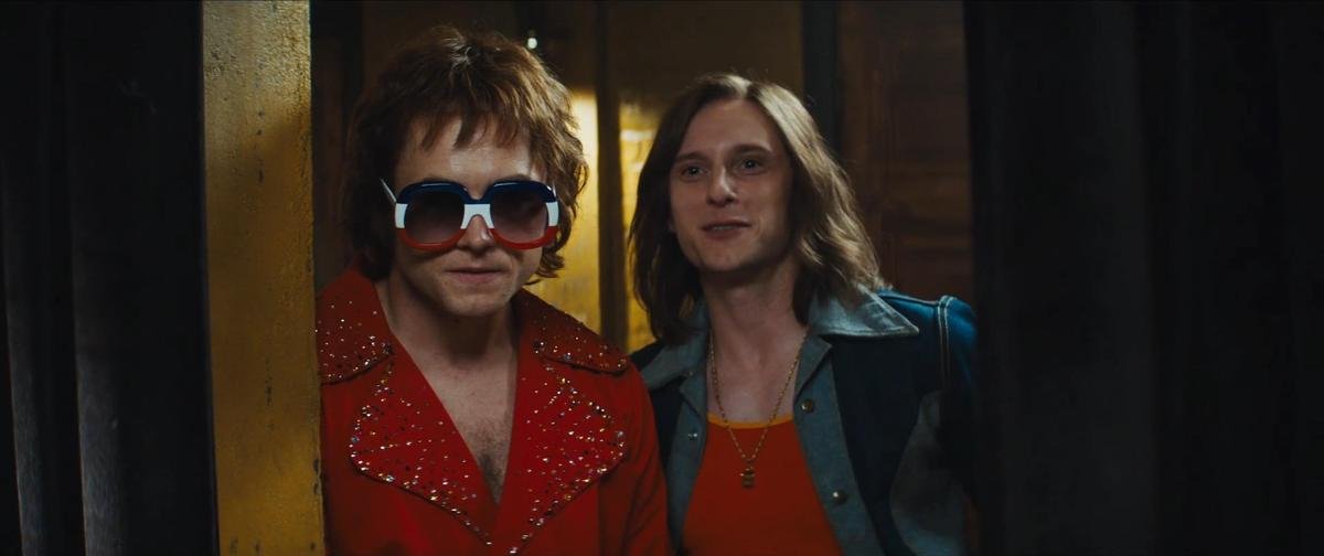 Trailer chính thức 'Rocketman': Lắng nghe nam thần Taron Egerton tự hát hit của 'thần đồng âm nhạc' Elton John Ảnh 3