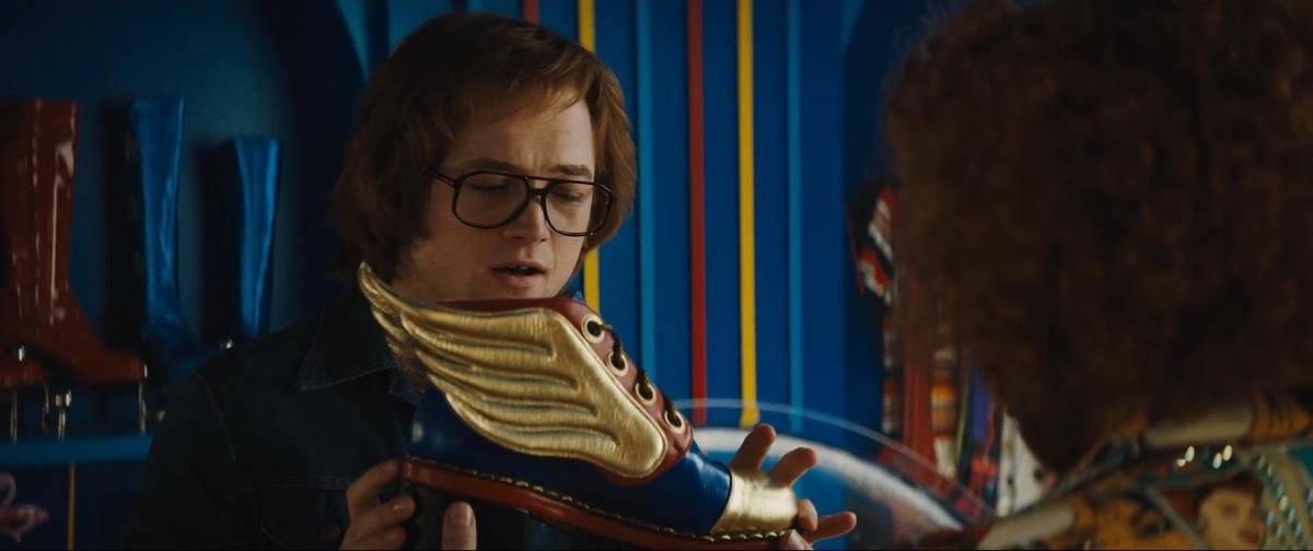 Trailer chính thức 'Rocketman': Lắng nghe nam thần Taron Egerton tự hát hit của 'thần đồng âm nhạc' Elton John Ảnh 12