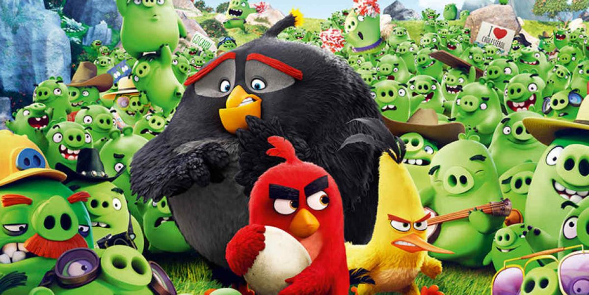 Mùa hè 2019 phủ đầy băng đá trong teaser trailer 'Angry Birds 2': Hé lộ gã chim tím lịm cáu kỉnh hơn cả Red? Ảnh 15