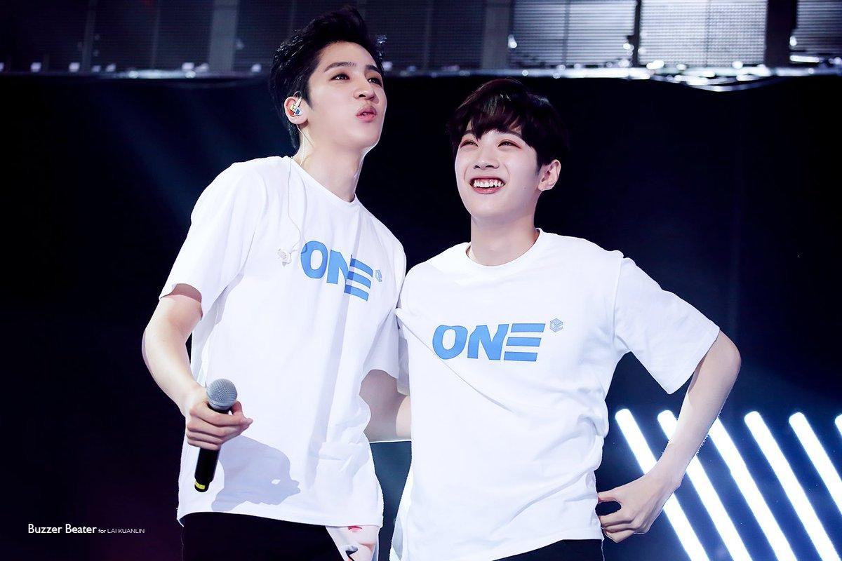 Trái với dự đoán: Seonho không có tên trong danh sách debut nhóm unit mới cùng Lai KuanLin Ảnh 6