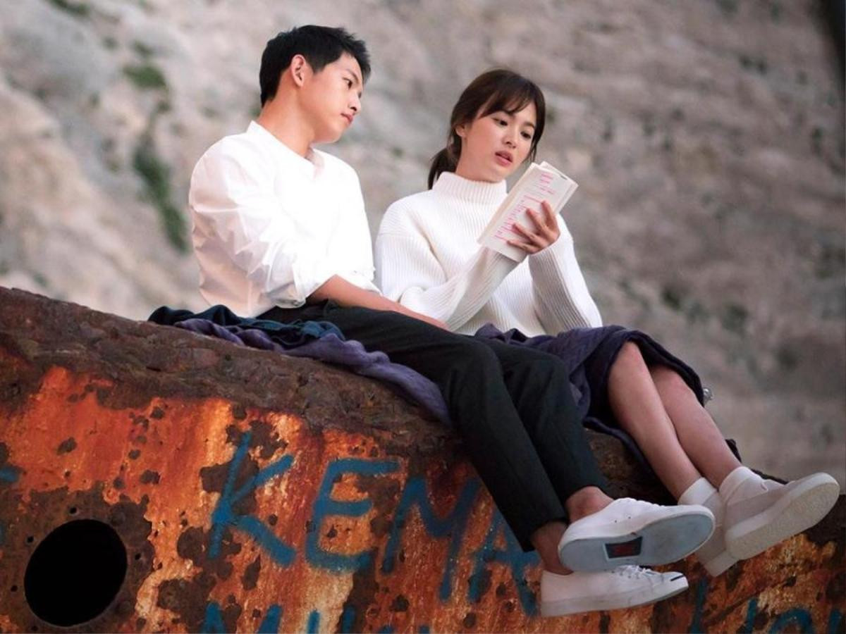 Sau nhiều ngày im lặng, phía Song Joong Ki và Song Hye Kyo đã lên tiếng về tin đồn li hôn Ảnh 2