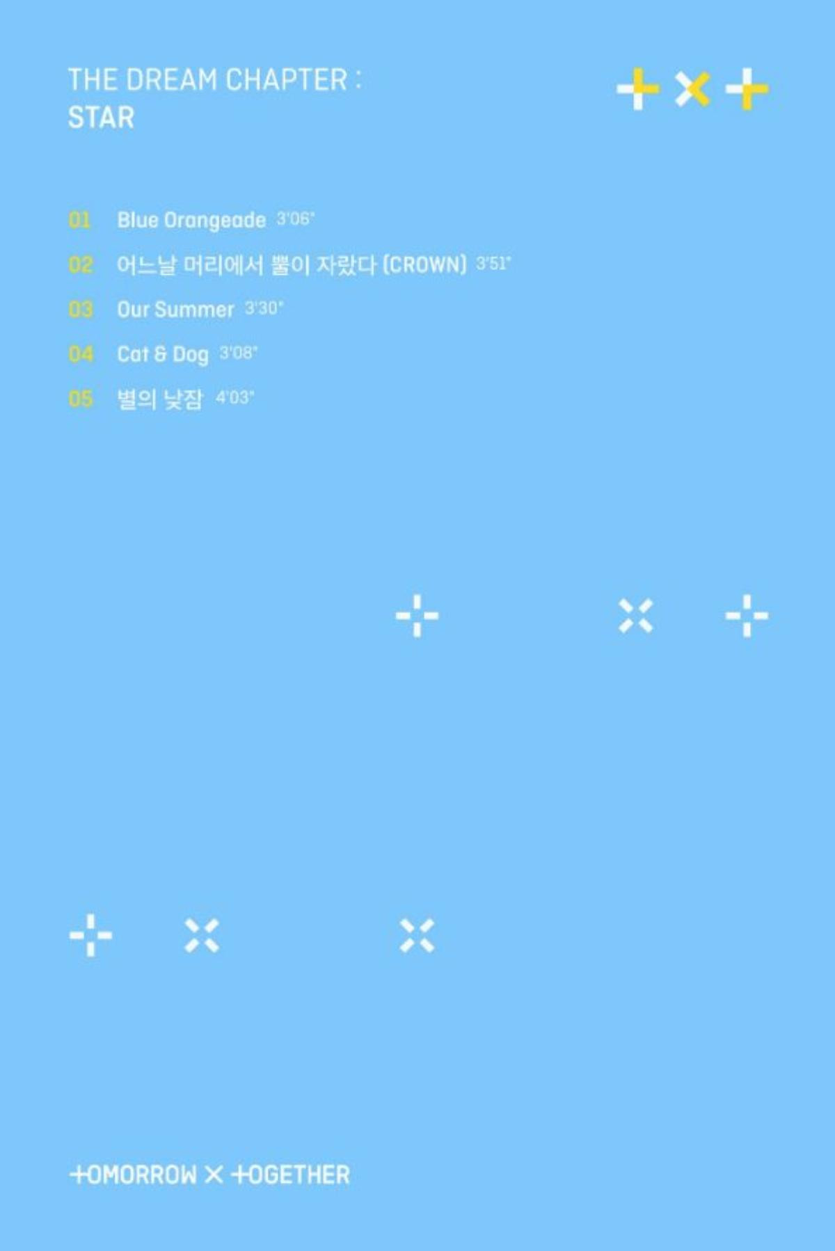 Không hổ danh là boygroup thế hệ tiếp nối BTS: 100.000 bản album TXT đã được pre-order nhanh-gọn-lẹ Ảnh 3