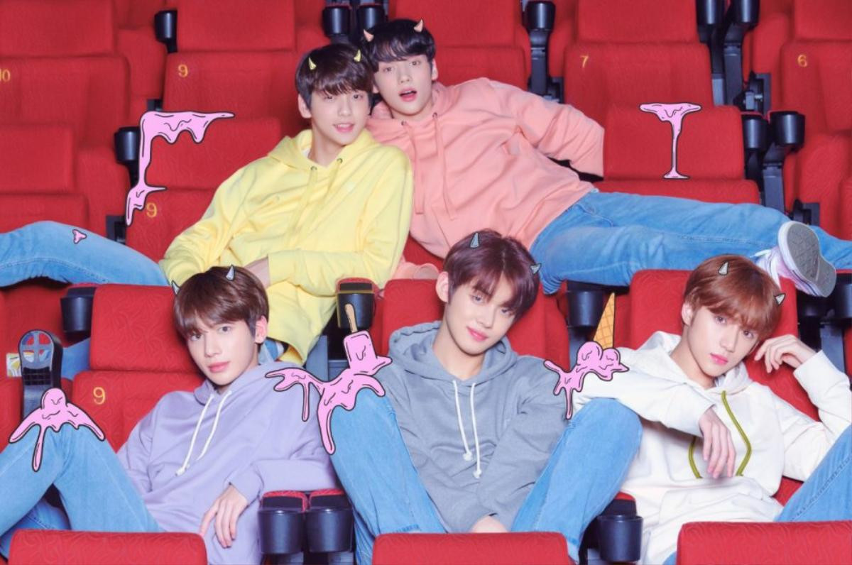 Không hổ danh là boygroup thế hệ tiếp nối BTS: 100.000 bản album TXT đã được pre-order nhanh-gọn-lẹ Ảnh 4