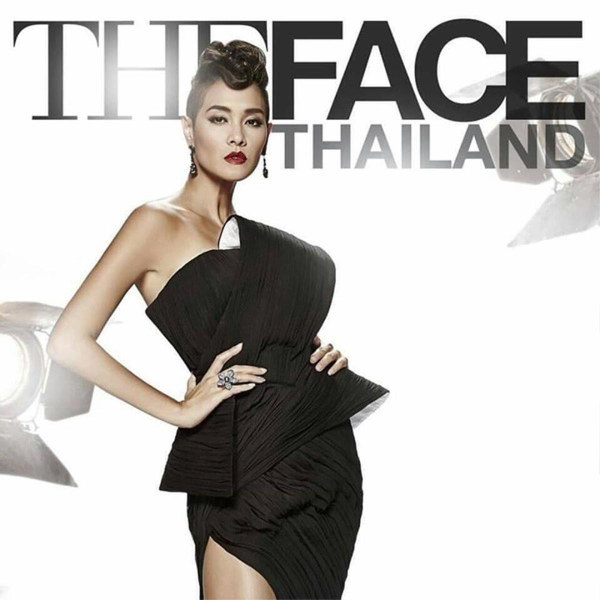 ĐỘC QUYỀN - 'Chị đại' Lukkade trả lời về The Face Thái mùa 5: Nữ hoàng drama mới là trùm cuối? Ảnh 1