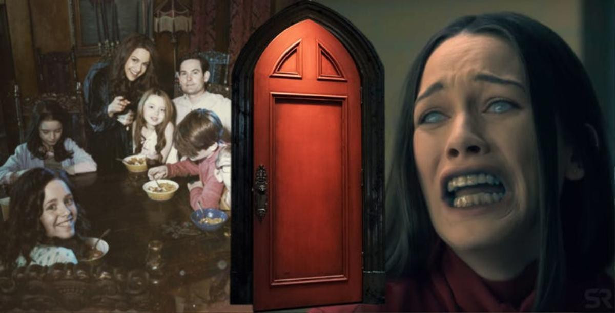 Netflix công bố tựa đề phần 2 của siêu phẩm kinh dị 'The Haunting of Hill House' Ảnh 1