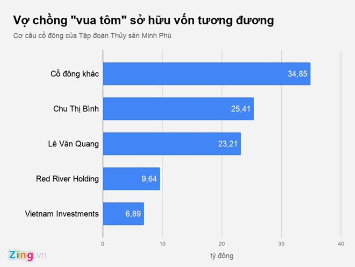 Các cặp vợ chồng nghìn tỷ Việt chia tỷ lệ sở hữu thế nào? Ảnh 4