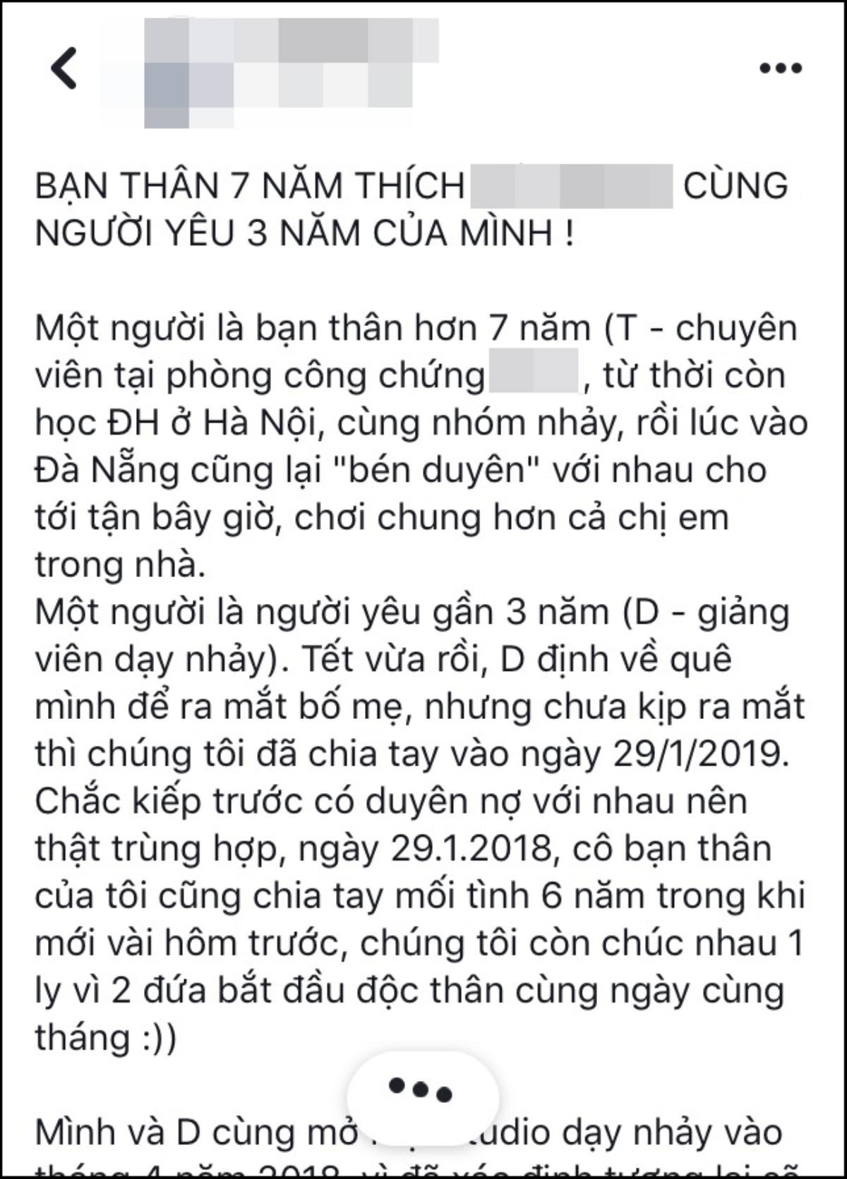 Cô gái cay đắng phát hiện bị người yêu 3 năm phản bội, lén lút qua lại với chính bạn thân 7 năm của mình Ảnh 1