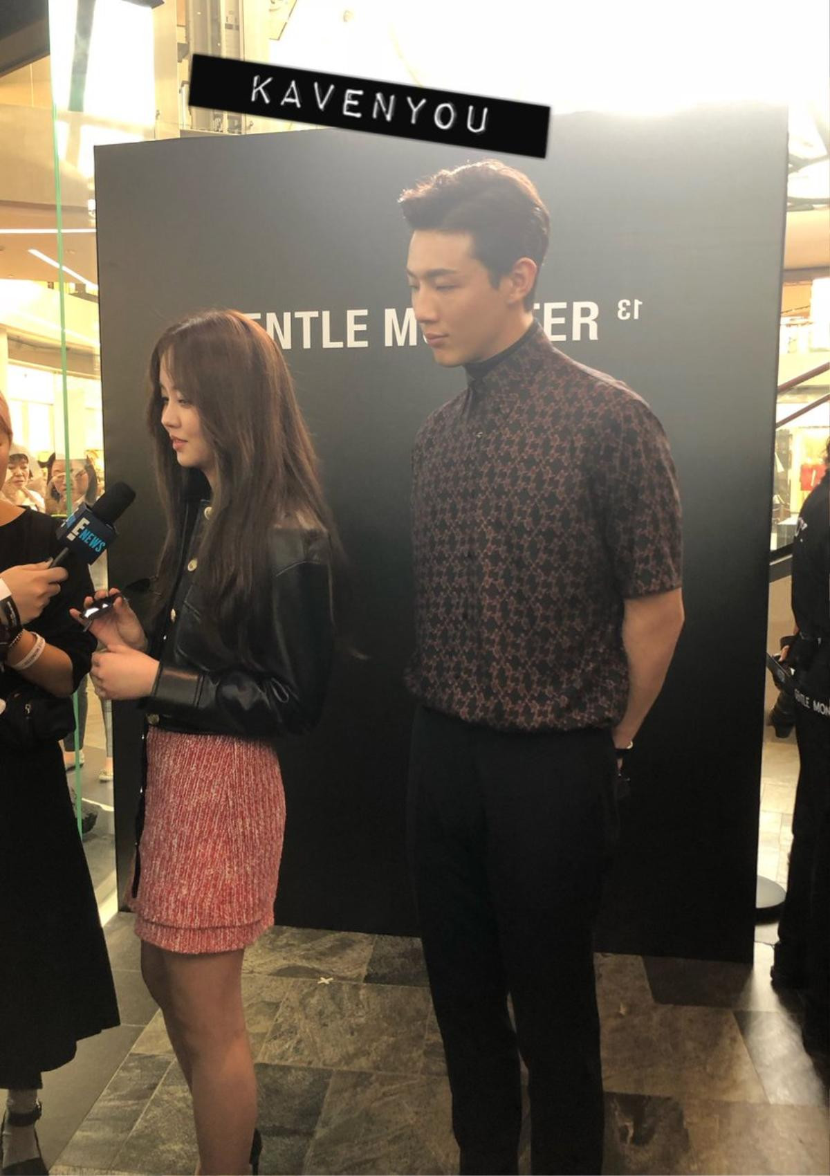 Ji Soo và Kim So Hyun đẹp hết phần thiên hạ, khiến các fan hò hét vì phấn khích khi tham gia sự kiện tại Singapore Ảnh 3