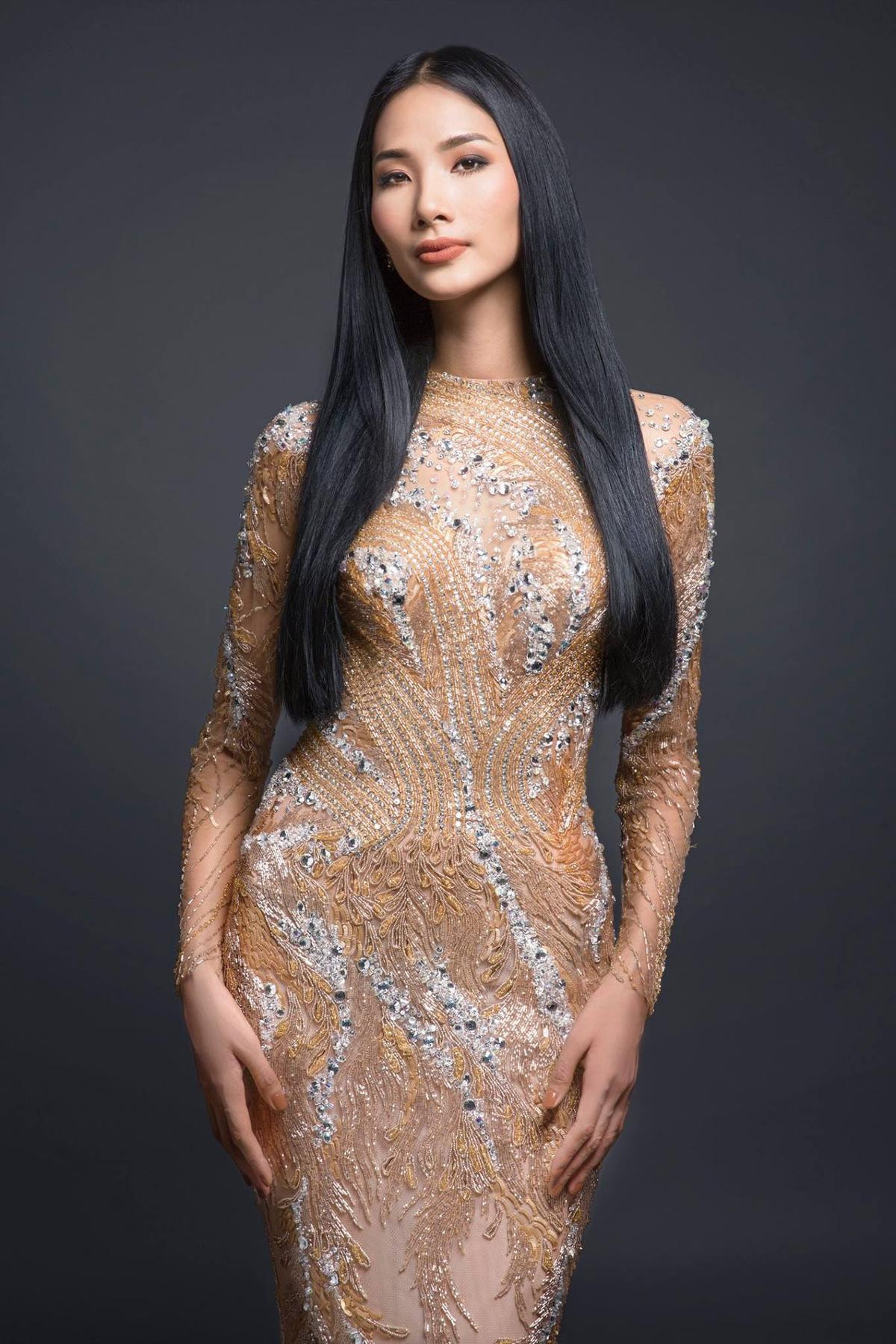 Một bộ phận fan H'Hen Niê 'ném đá' Hoàng Thuỳ, Top 5 Miss Universe 2018 'đau đầu' và lên tiếng giảng hoà! Ảnh 13