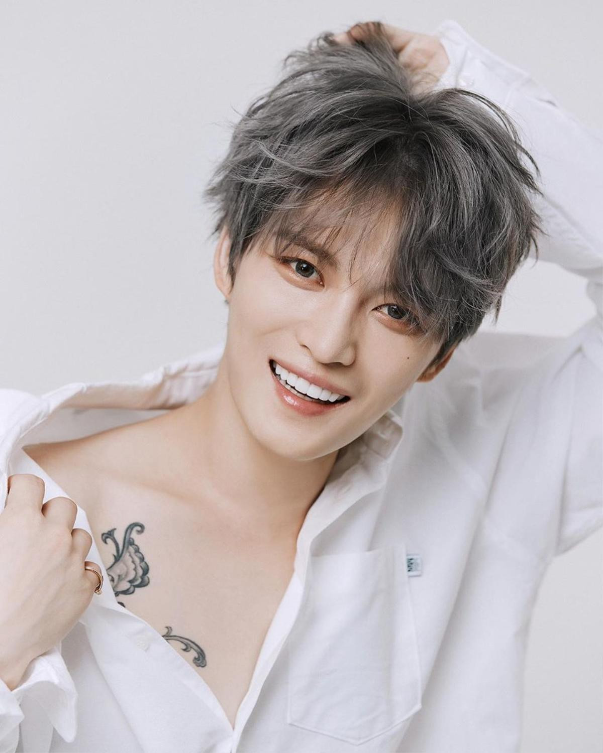 Nhìn Jaejoong (JYJ) hấp dẫn trong quân ngũ thế này thì ai cũng muốn nhập ngũ mất thôi! Ảnh 9