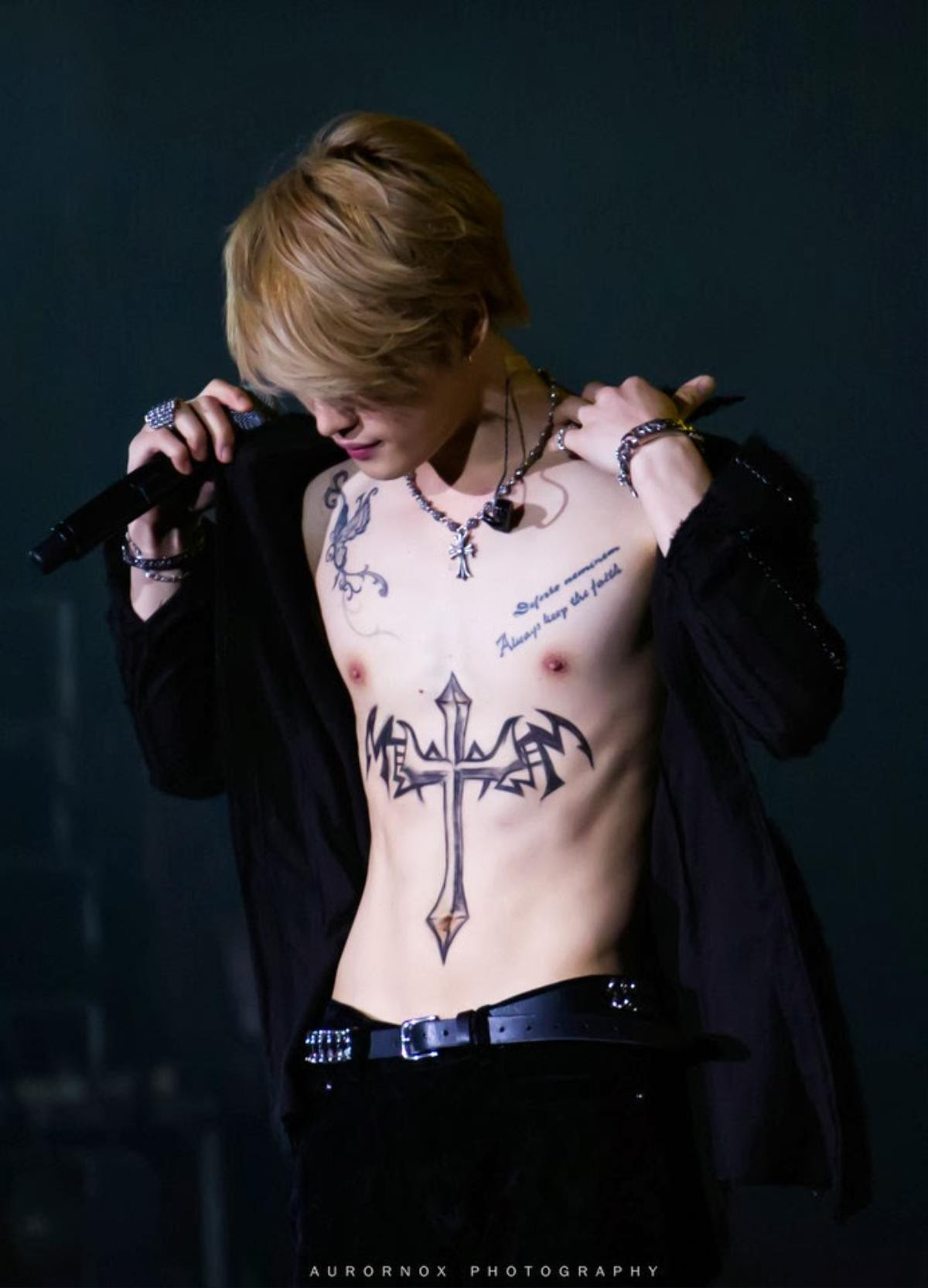 Nhìn Jaejoong (JYJ) hấp dẫn trong quân ngũ thế này thì ai cũng muốn nhập ngũ mất thôi! Ảnh 1