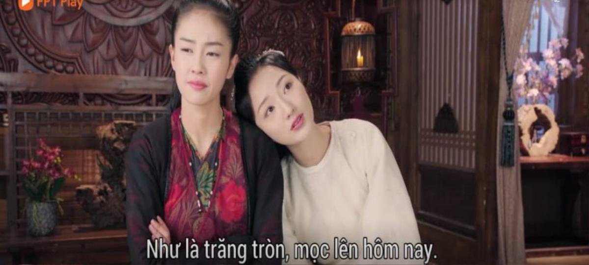 Lộ đại ma đầu và dàn hậu cung nam nữ tài mạo song toàn trong phim 'Chiêu Diêu' Ảnh 22