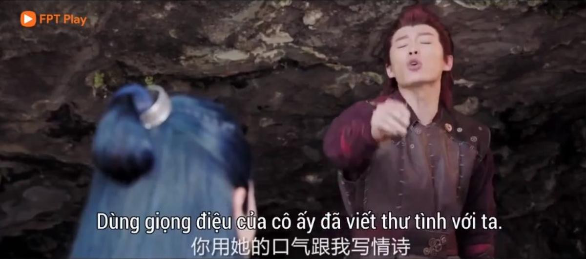 Lộ đại ma đầu và dàn hậu cung nam nữ tài mạo song toàn trong phim 'Chiêu Diêu' Ảnh 33