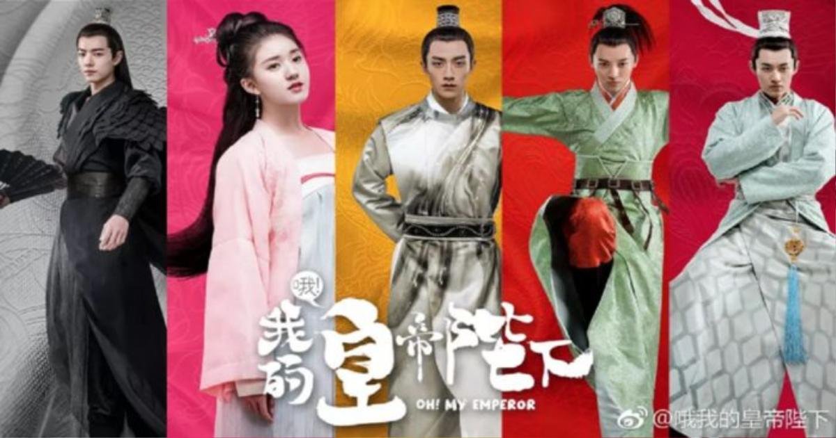 Những Web-drama Hoa ngữ thành công ngoài mong đợi! Ảnh 10