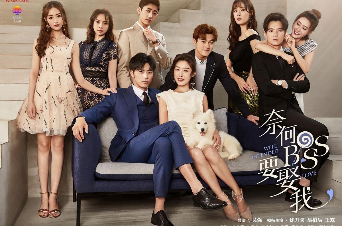 Những Web-drama Hoa ngữ thành công ngoài mong đợi! Ảnh 23