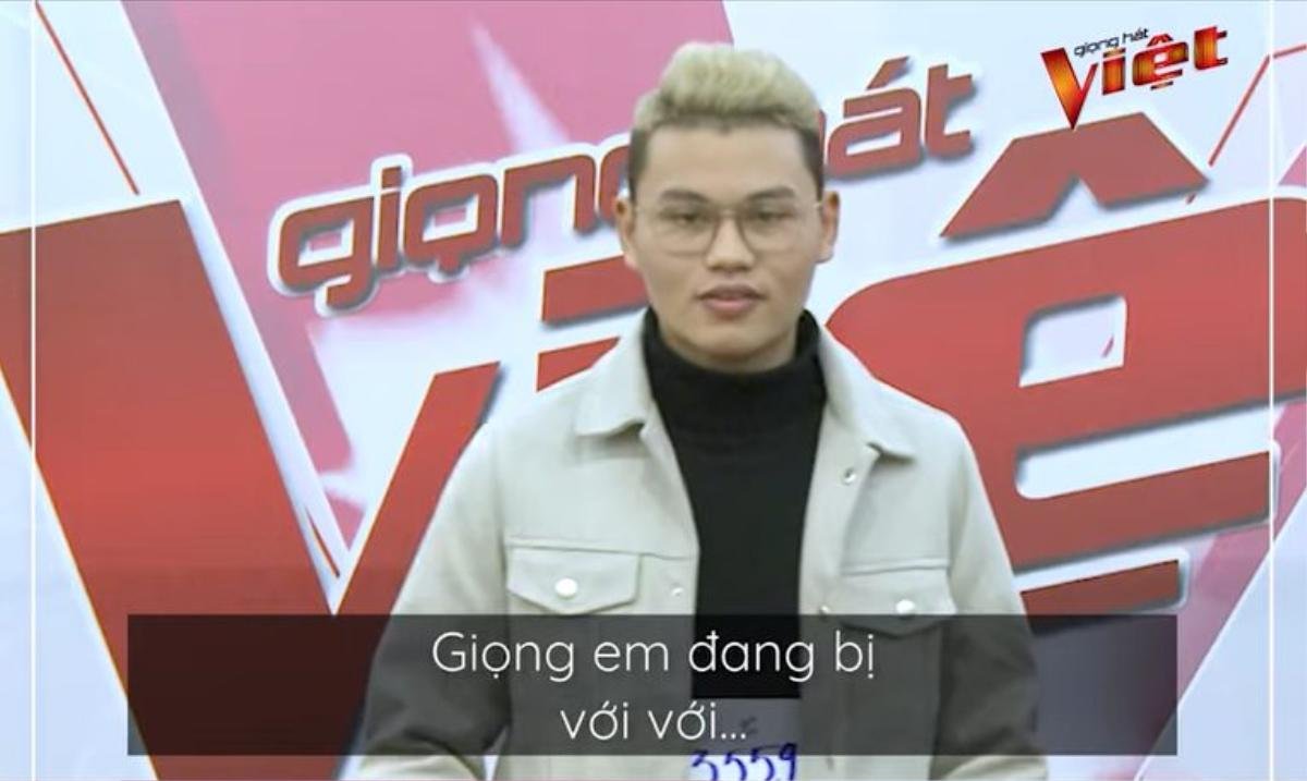 Chỉ vì hành động vô thức, Ali Hoàng Dương thẳng tay 'bạo hành' thí sinh casting The Voice mùa 6 Ảnh 3