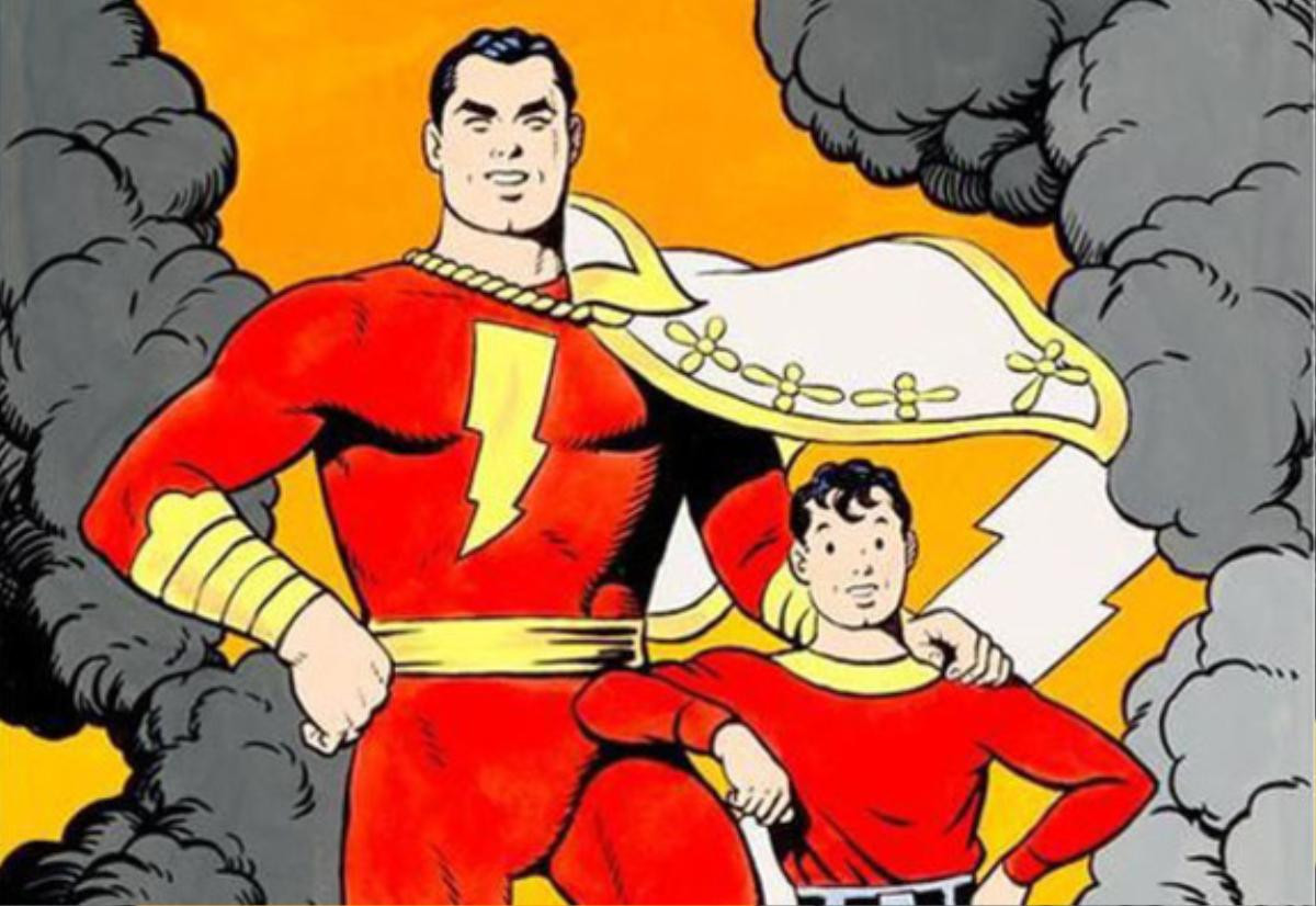 Ra mắt chỉ một tháng sau ‘Captain Marvel’, ‘Shazam’ của DC khiến fan la ó vì quảng bá quá ít Ảnh 3