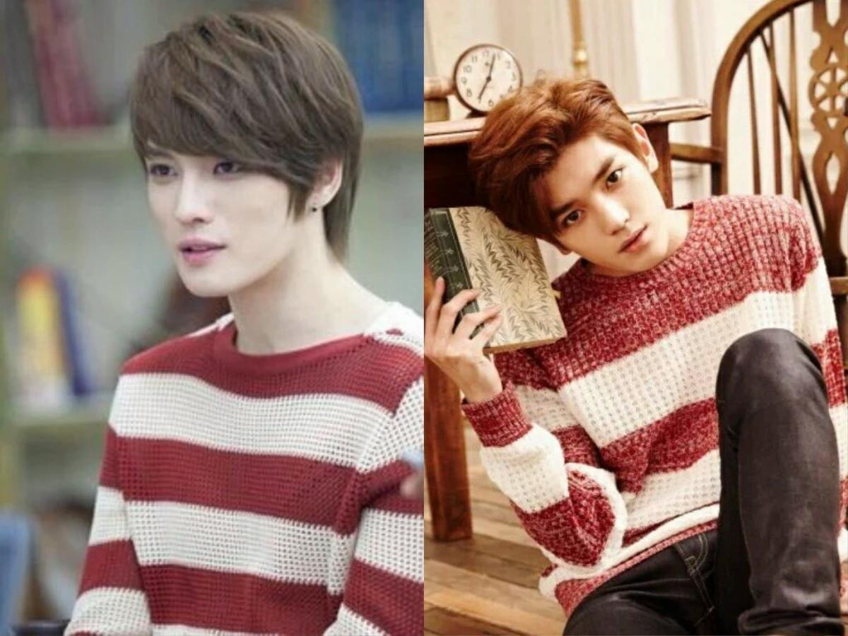 Thân hình cuồn cuộn của Jaejoong (JYJ) sau khi nhập ngũ làm fan sốc rớt hàm Ảnh 20