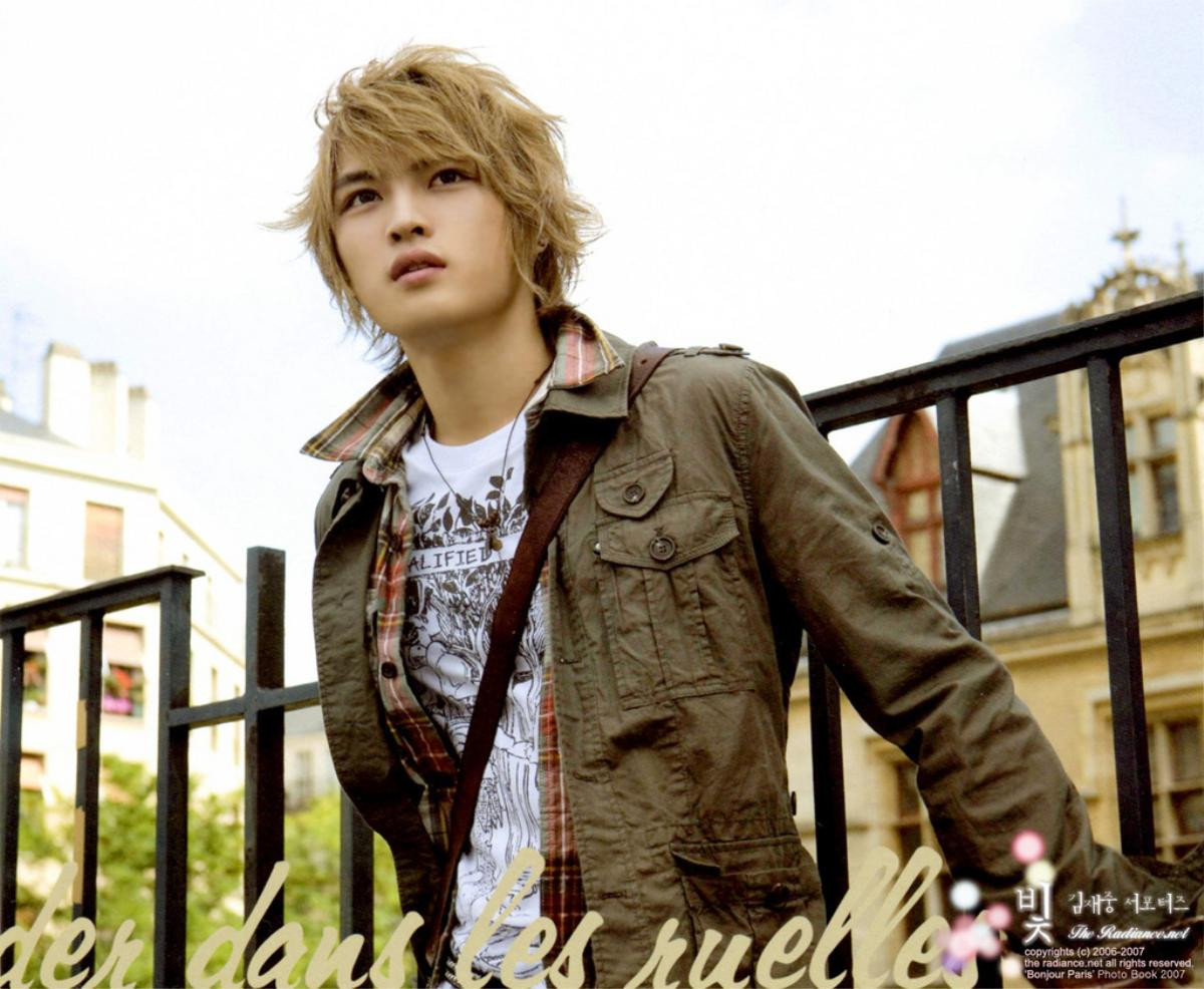 Thân hình cuồn cuộn của Jaejoong (JYJ) sau khi nhập ngũ làm fan sốc rớt hàm Ảnh 9