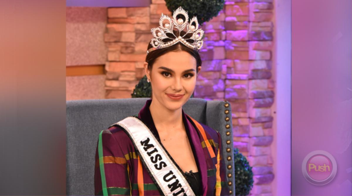 Catriona Gray đã chia tay bạn trai sau 6 năm yêu nhau Ảnh 3