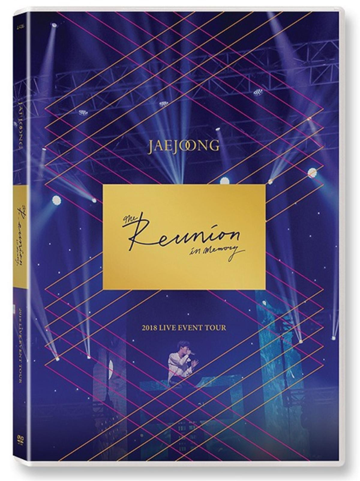 Kim JaeJoong (JYJ) lần đầu 'chạm đỉnh' BXH Oricon Nhật Bản với DVD concert Ảnh 2