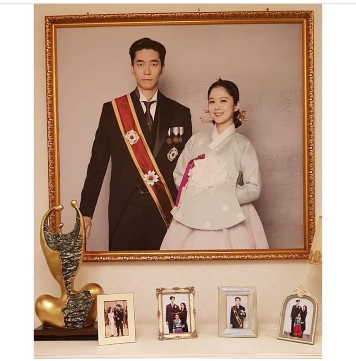 'Hoàng hậu cuối cùng': Loạt ảnh chụp của Jang Nara - Shin Sung Rok và các diễn viên tại tiệc chia tay Ảnh 19