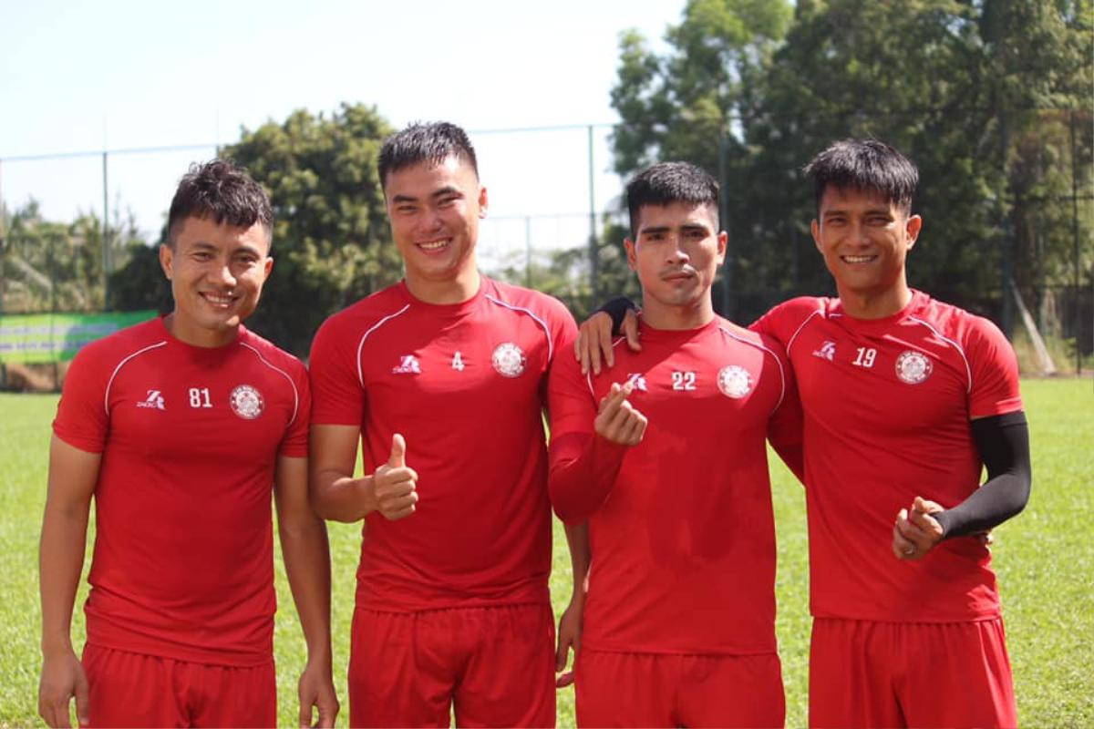 CLB TP.HCM và V.League 2019: Cuộc chuyển mình vì tình yêu người hâm mộ! Ảnh 2