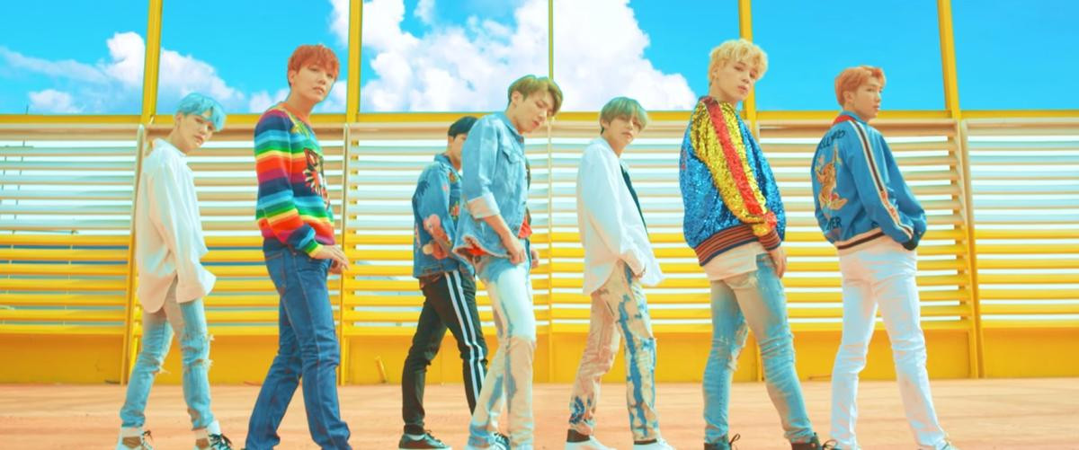 BTS trở thành 'Ông hoàng MV' của Kpop với thành tích mới: Dù vậy vẫn thua xa BLACK PINK! Ảnh 1