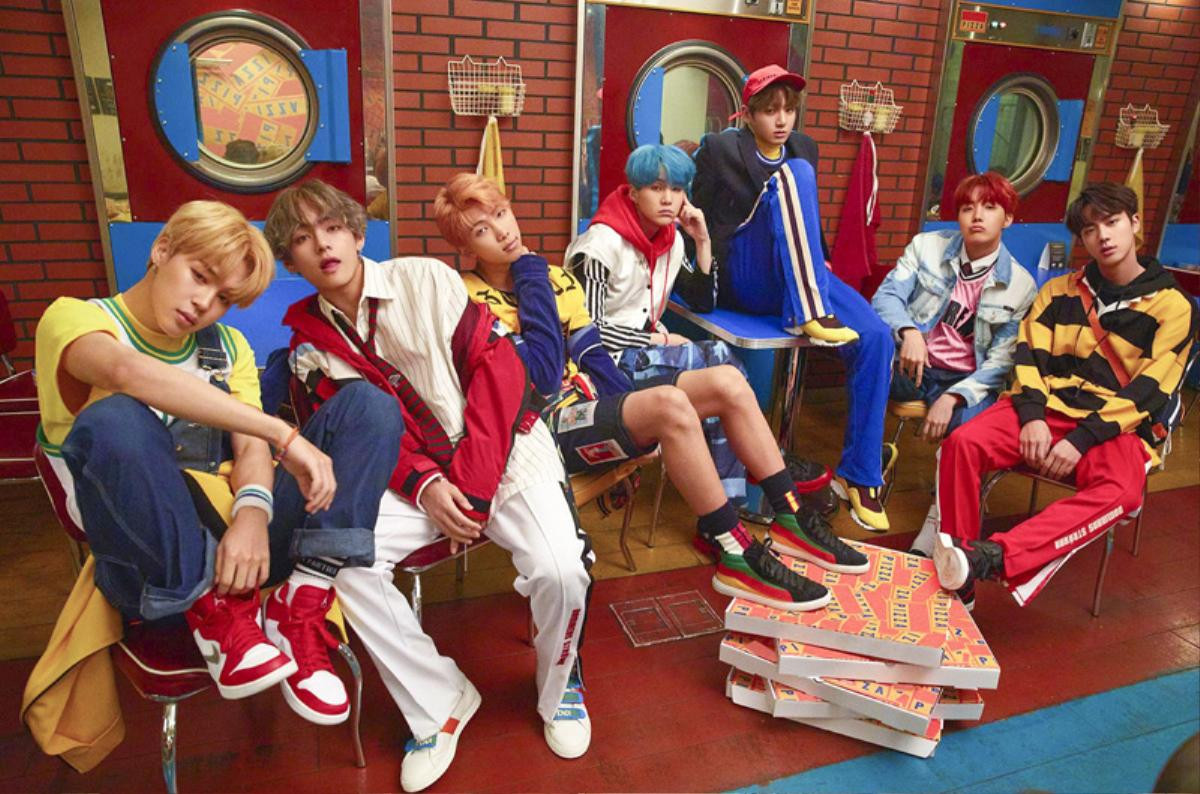 BTS trở thành 'Ông hoàng MV' của Kpop với thành tích mới: Dù vậy vẫn thua xa BLACK PINK! Ảnh 3