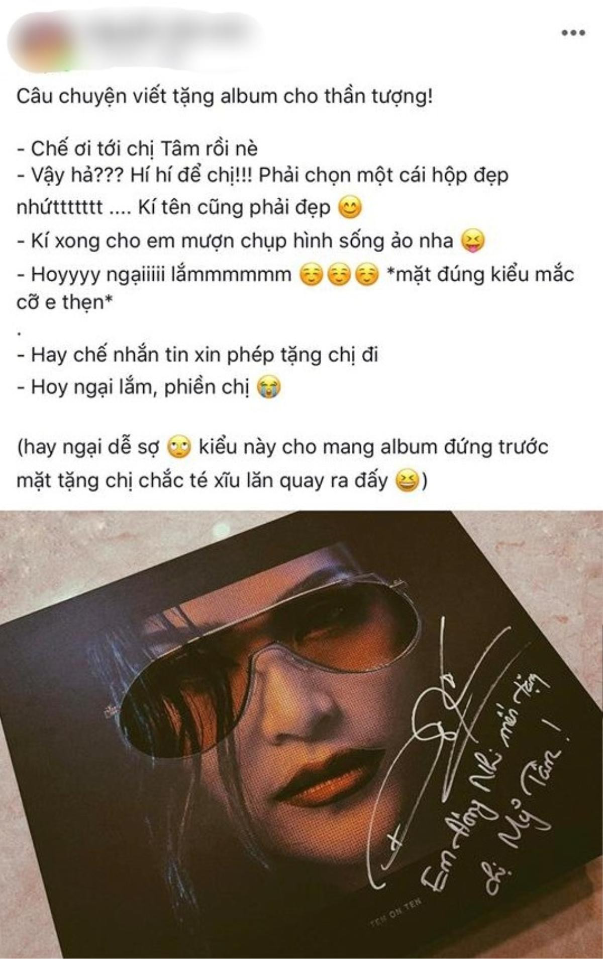 Đông Nhi bất ngờ cover lại hàng loạt ca khúc hit của Mỹ Tâm chứng minh mình là 'fangirl' chính hiệu Ảnh 3