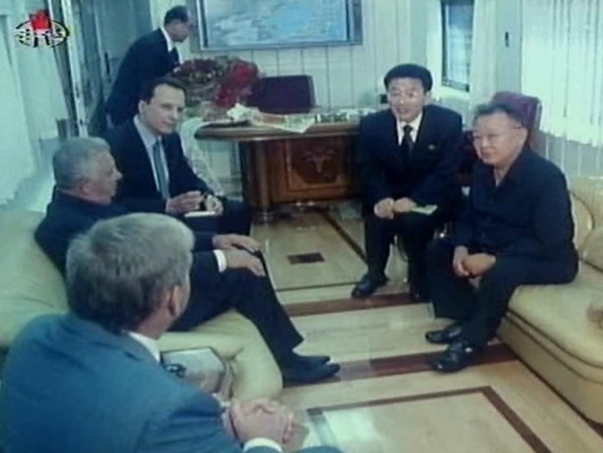 Bên trong đoàn tàu bọc thép có thể chở Kim Jong-un đến Việt Nam Ảnh 6