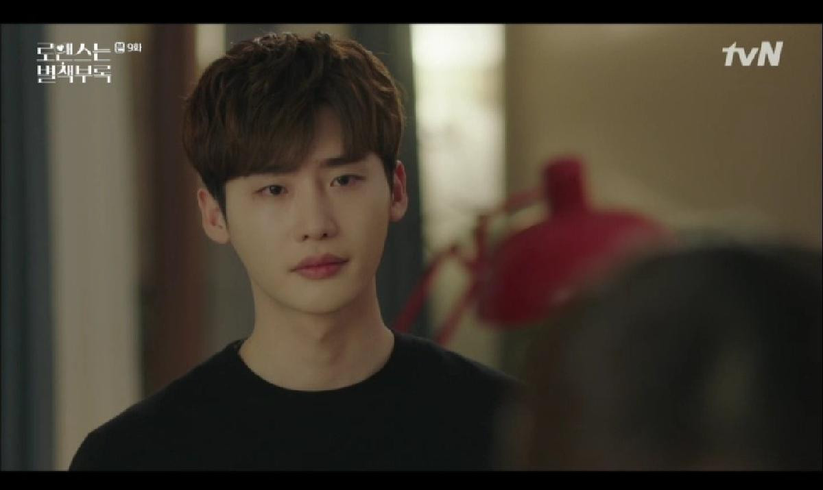 'Phụ lục tình yêu' tập 9: Bị Lee Na Young đánh vì nói 'em thích chị', Lee Jong Suk từ chối yêu cô gái trẻ khác Ảnh 20