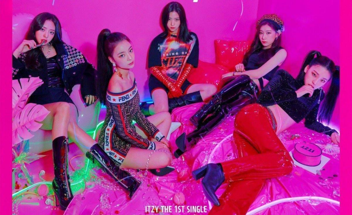 BXH thương hiệu nhóm nhạc KPop tháng 2: 'Ngôi vương' gọi tên người cũ, tân binh ITZY tấn công top 3 Ảnh 3