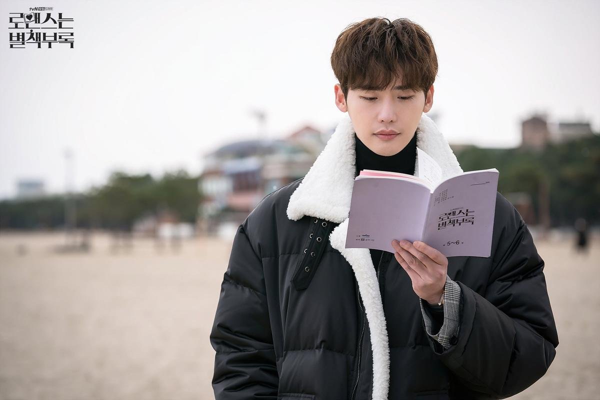 Sau 9 tập 'Phụ lục tình yêu': Lee Jong Suk muốn được yêu, Lee Na Young chọn cảnh phim hay nhất Ảnh 13