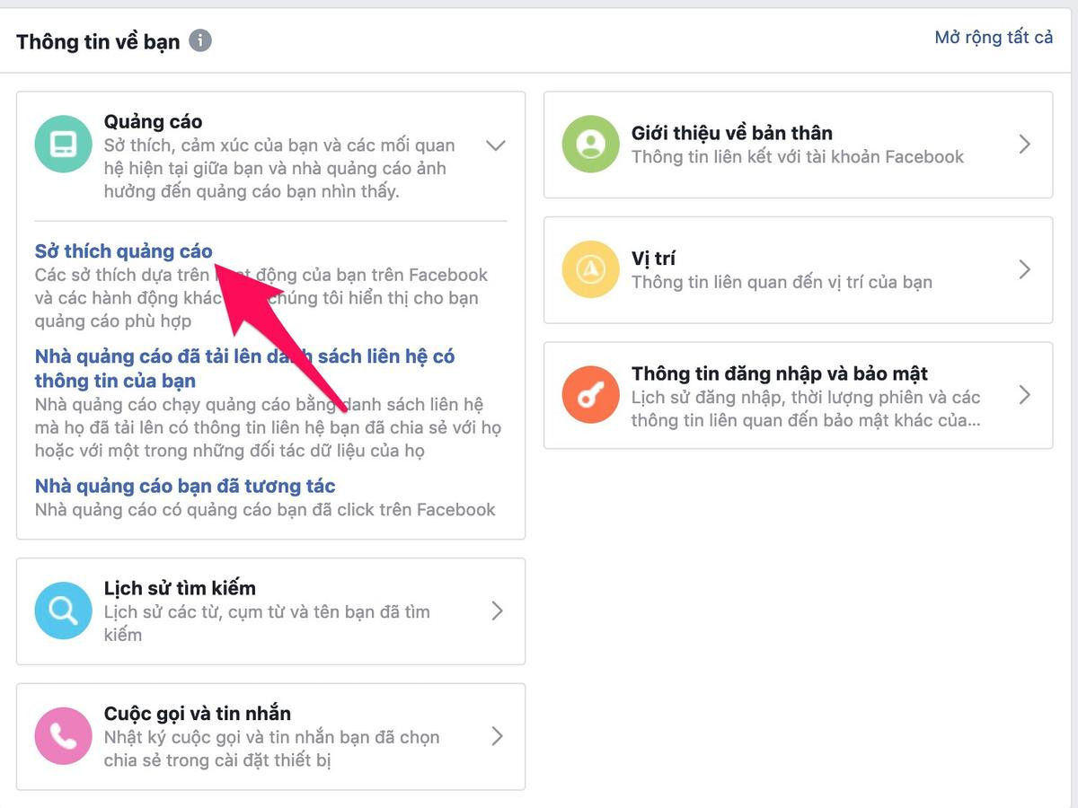 Biết cách hạn chế quảng cáo này bạn chắc chắn sẽ 'lướt' Facebook sướng hơn gấp bội Ảnh 4