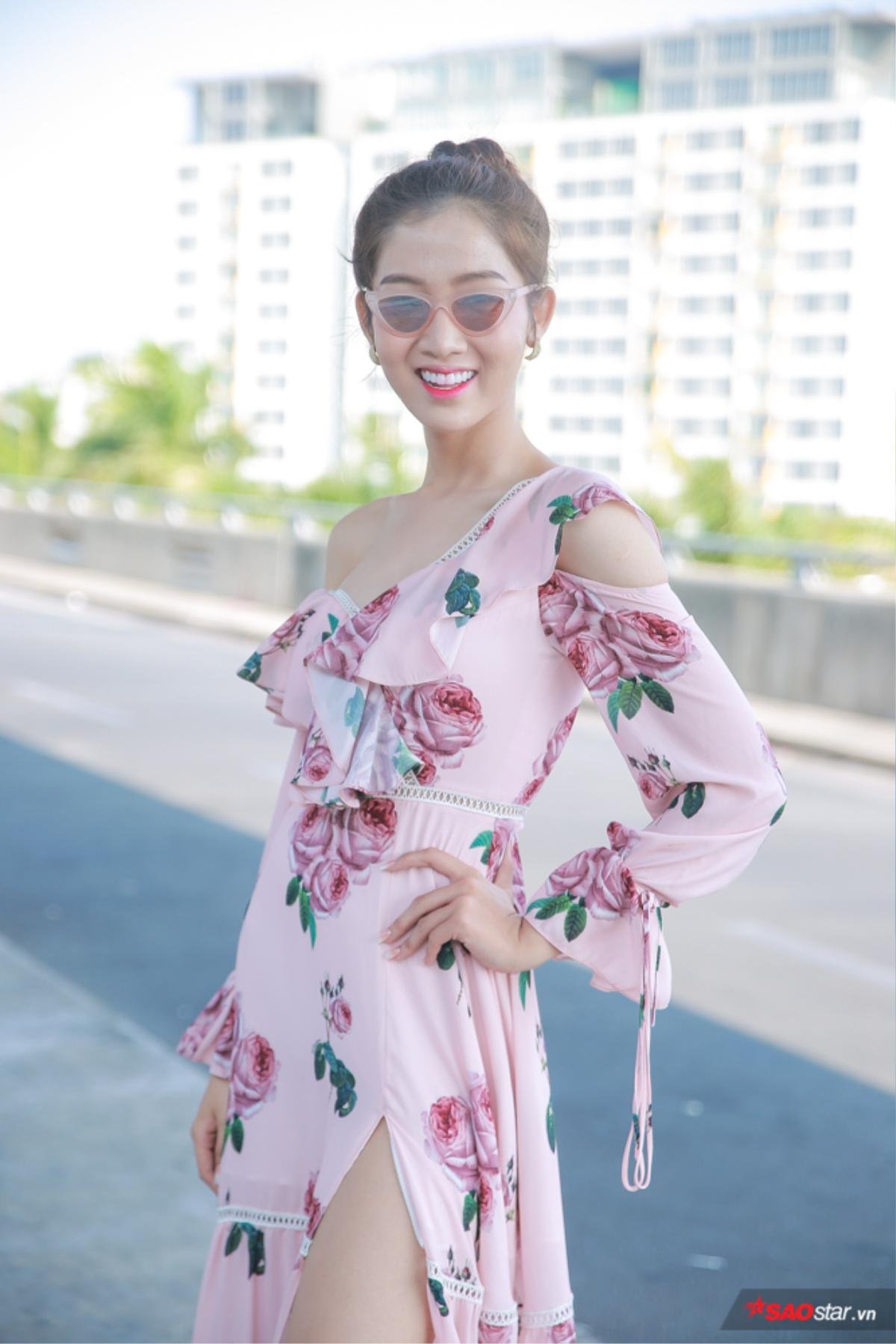 HOT: Nhật Hà lên đường sang Thái Lan, sẵn sàng chinh phục vương miện Miss Int' Queen 2019 Ảnh 5