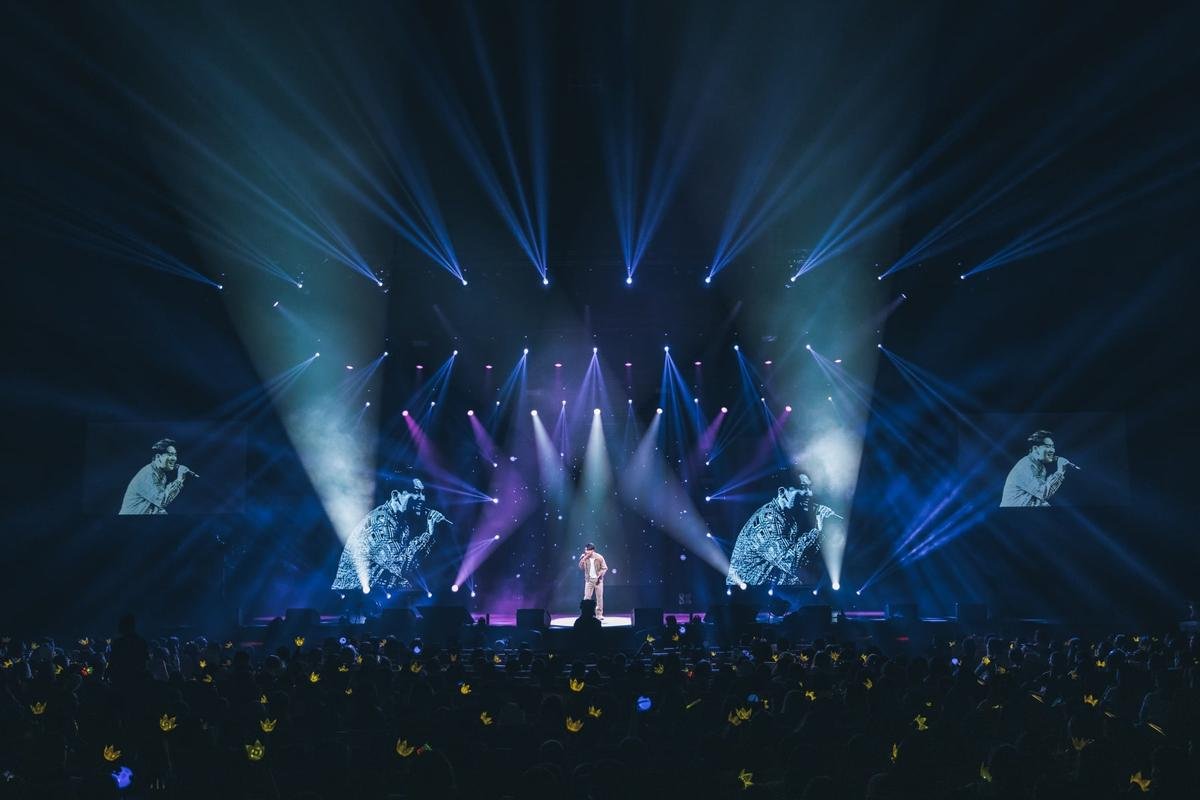 Mặc lùm xùm, tour diễn của Seungri (BigBang) tại Singarpore vẫn thành công ngoài mong đợi Ảnh 5