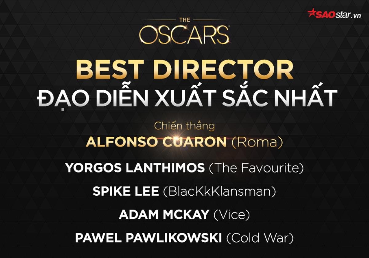 Oscar 2019: Không phải Roma hay Black Panther - A Star Is Born, Green Book mới là Phim hay nhất Ảnh 27