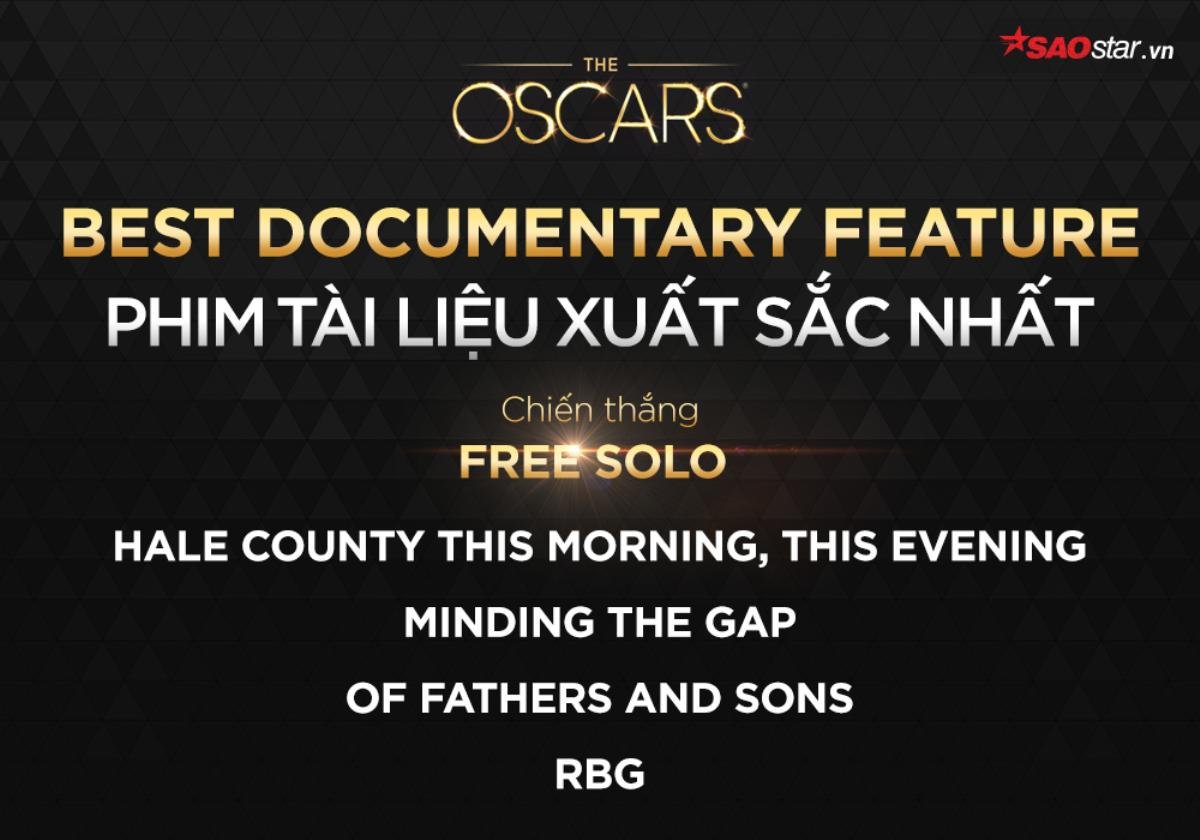 Oscar 2019: Không phải Roma hay Black Panther - A Star Is Born, Green Book mới là Phim hay nhất Ảnh 40