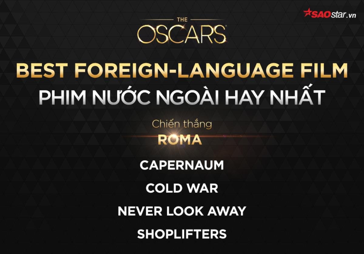 Oscar 2019: Không phải Roma hay Black Panther - A Star Is Born, Green Book mới là Phim hay nhất Ảnh 44