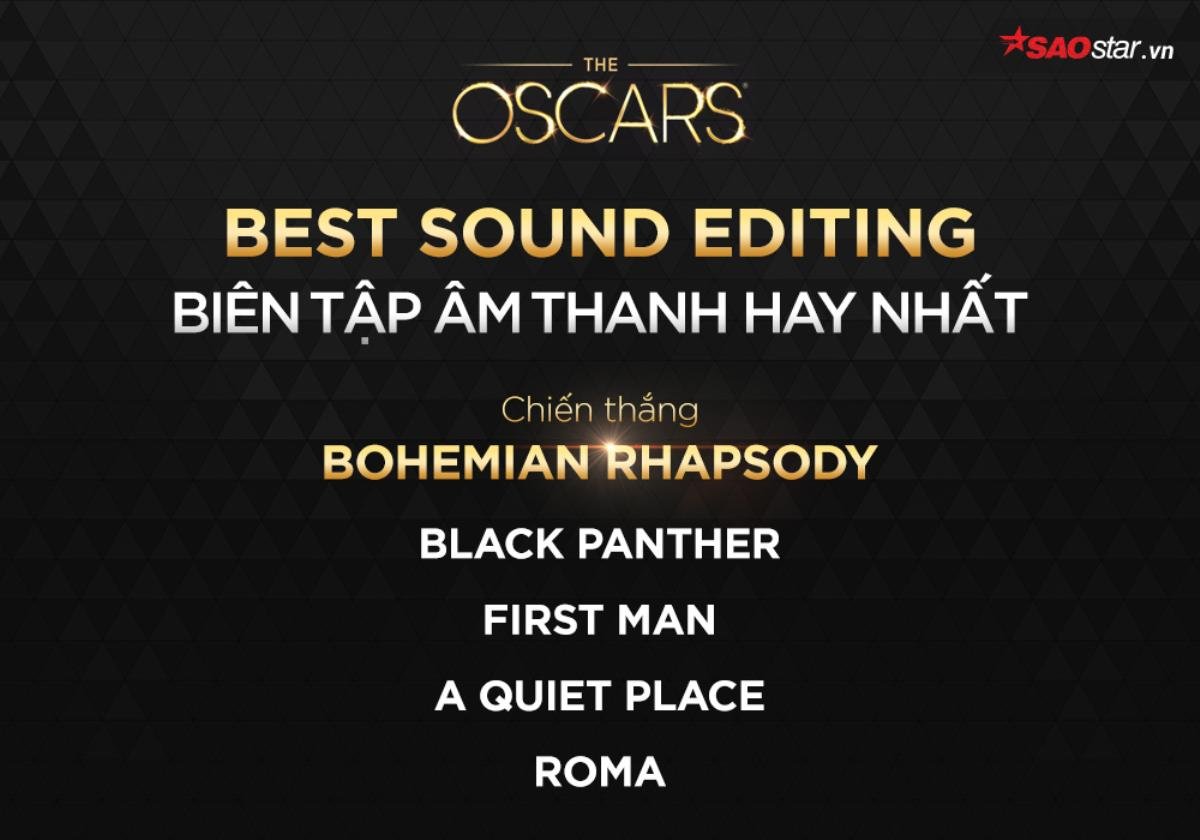 Oscar 2019: Không phải Roma hay Black Panther - A Star Is Born, Green Book mới là Phim hay nhất Ảnh 59