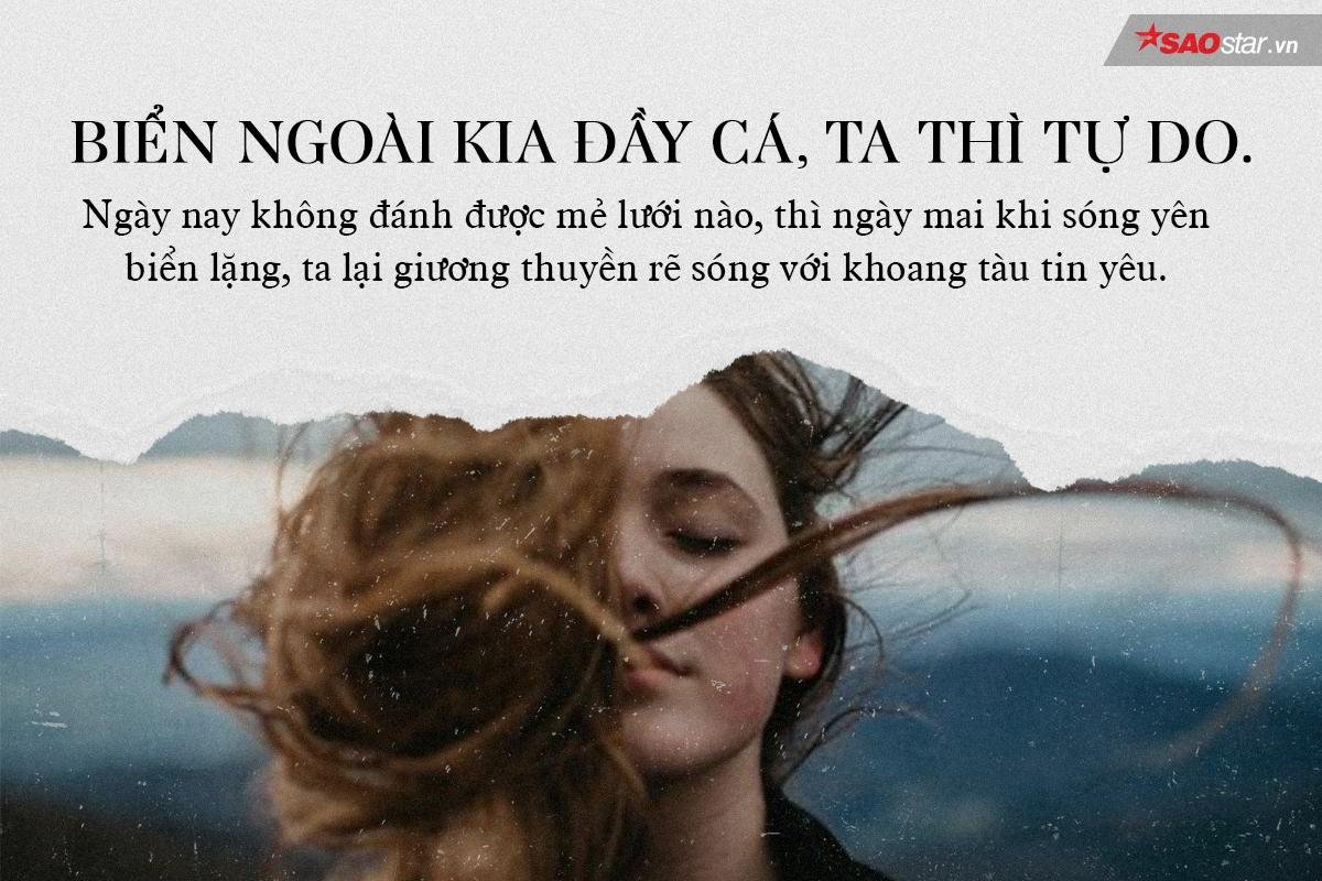 Từ chuyện tình của cặp đôi Song-Song: Là con gái, nếu chưa đủ vững vàng để yêu thương, hãy sẵn sàng độc thân, xinh đẹp và kiêu hãnh! Ảnh 5