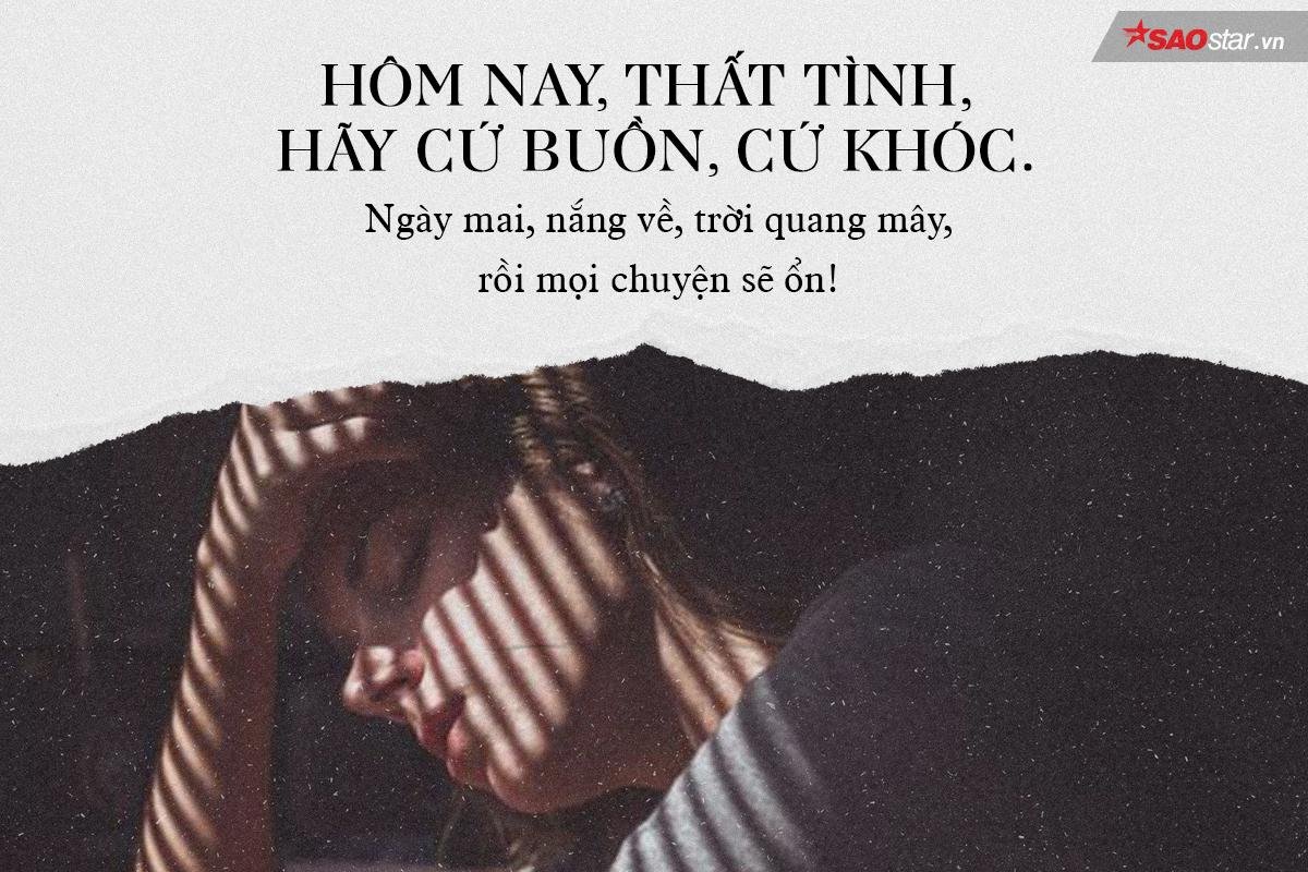 Từ chuyện tình của cặp đôi Song-Song: Là con gái, nếu chưa đủ vững vàng để yêu thương, hãy sẵn sàng độc thân, xinh đẹp và kiêu hãnh! Ảnh 9