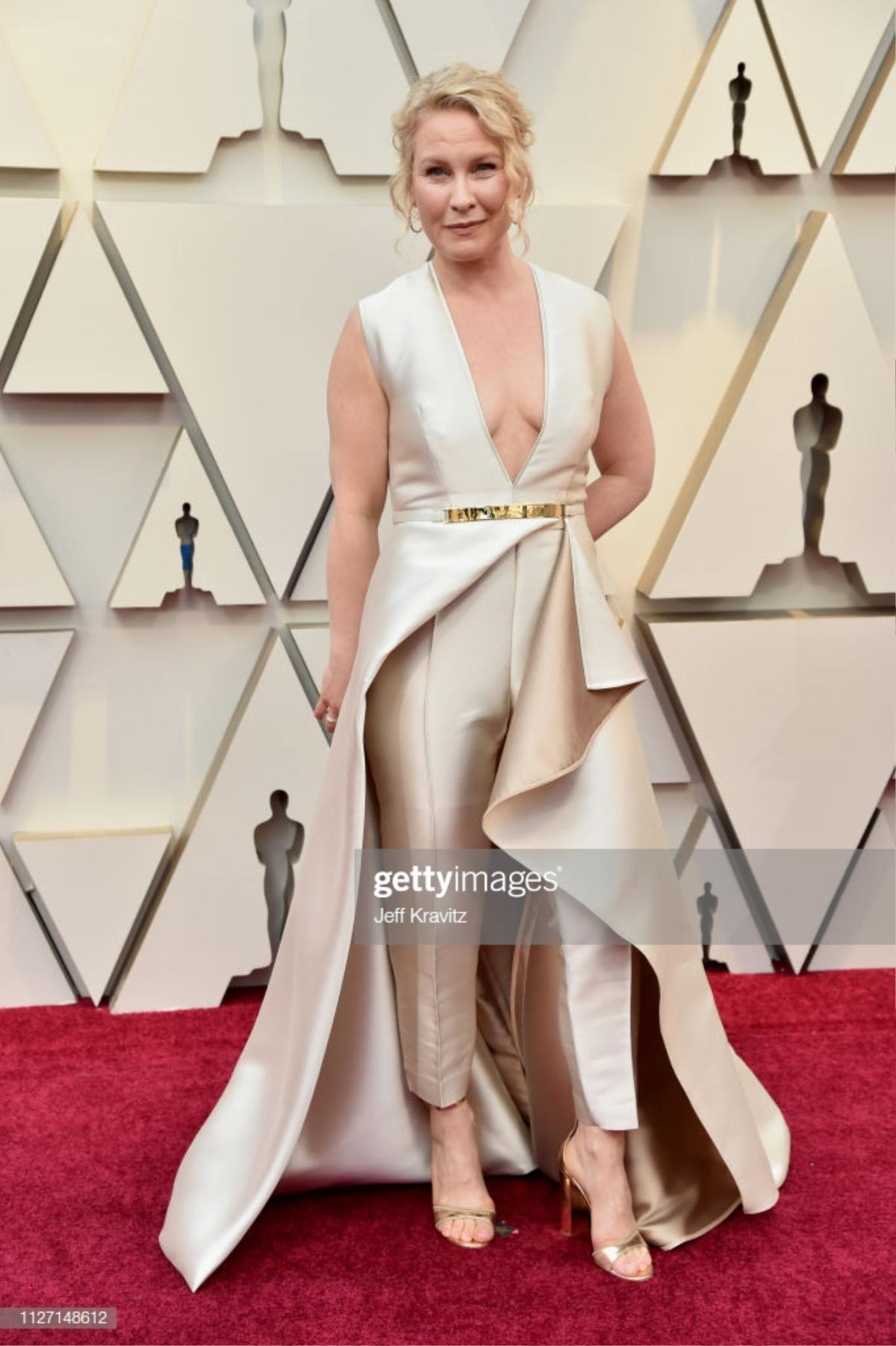 Thảm đỏ Oscar 2019: Lady Gaga và Dương Tử Quỳnh mặc đẹp lấn át dàn diễn viên trẻ Ảnh 43