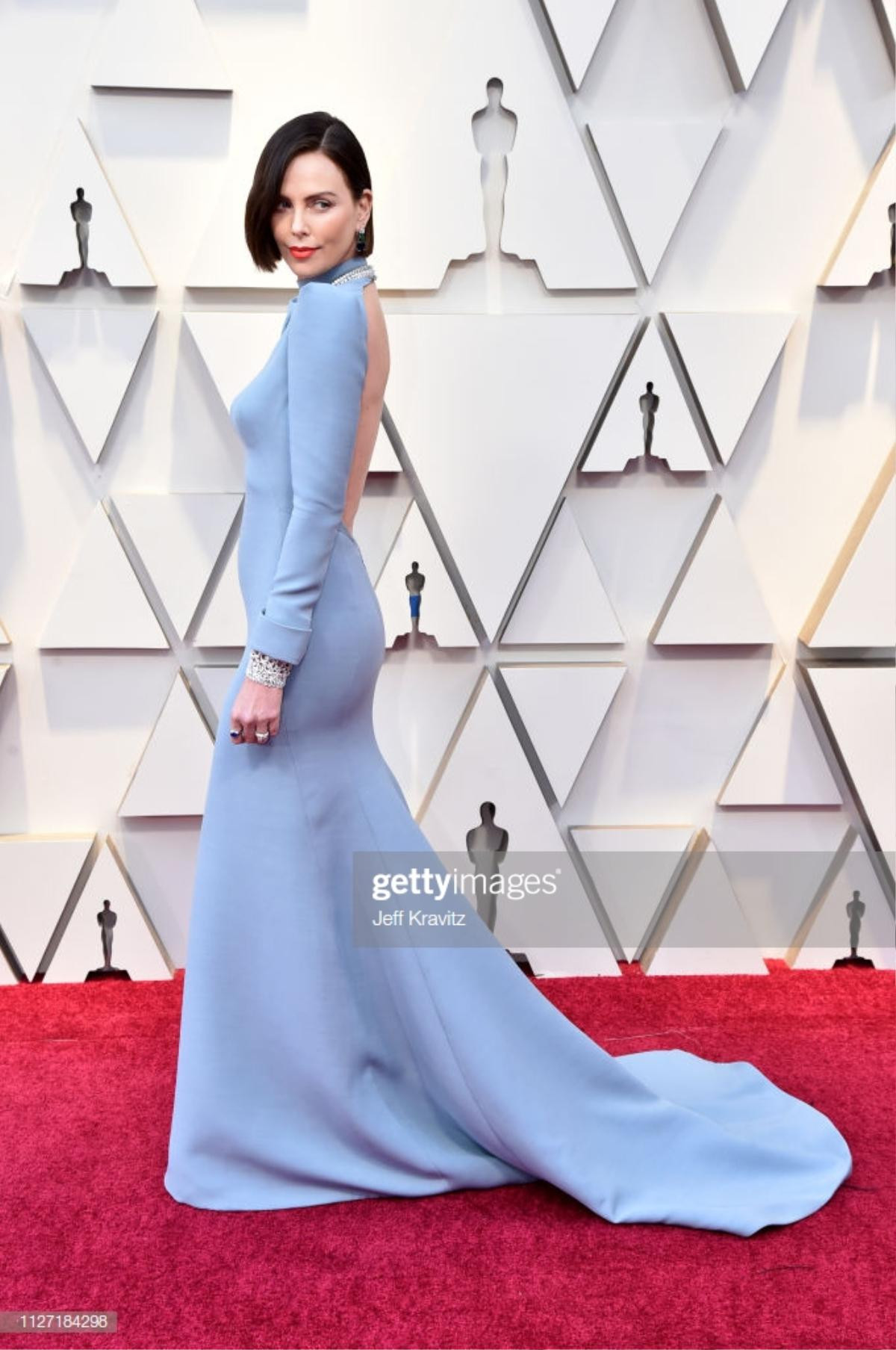 Thảm đỏ Oscar 2019: Lady Gaga và Dương Tử Quỳnh mặc đẹp lấn át dàn diễn viên trẻ Ảnh 69