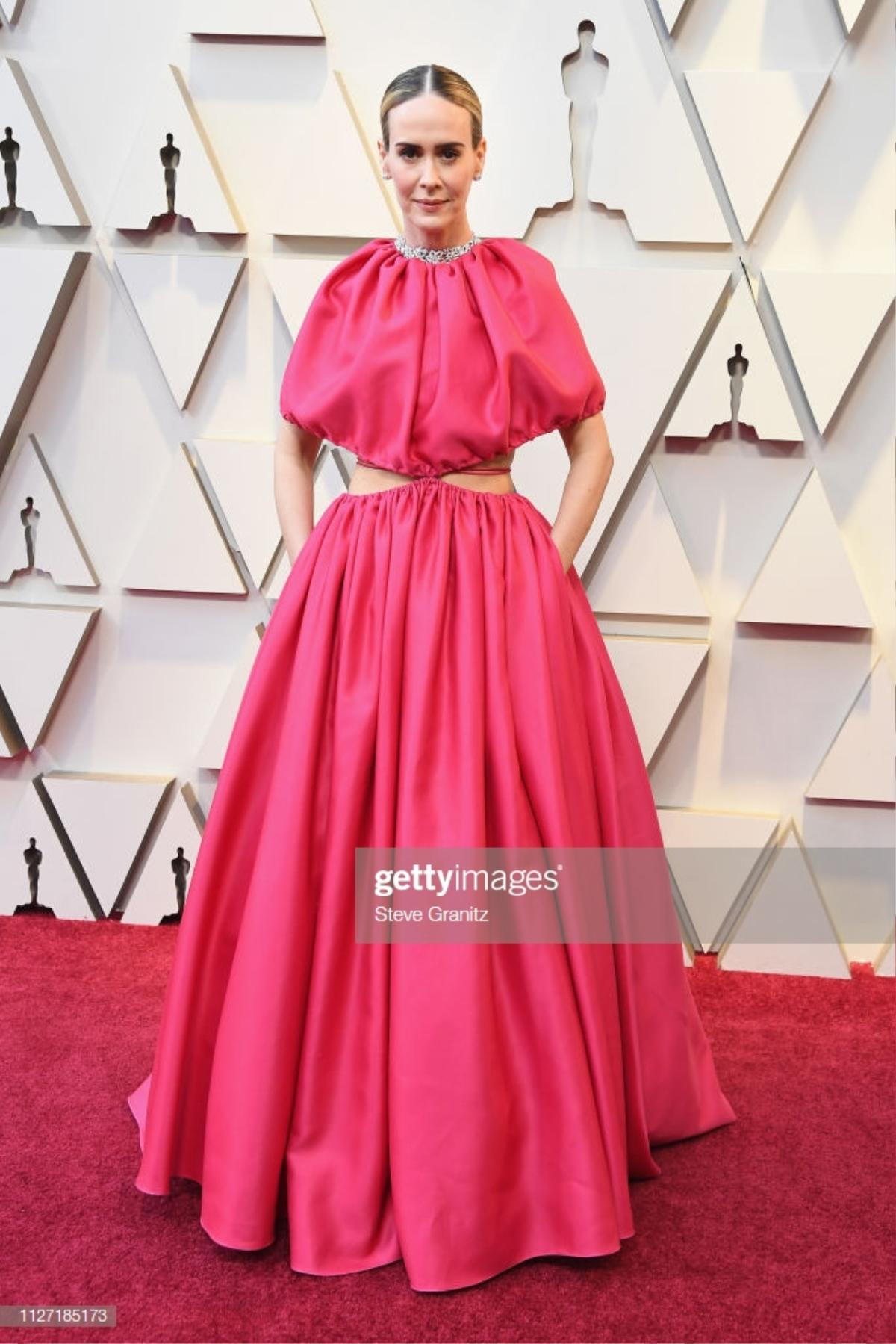 Thảm đỏ Oscar 2019: Lady Gaga và Dương Tử Quỳnh mặc đẹp lấn át dàn diễn viên trẻ Ảnh 68